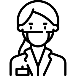 Ícone do serviço Ronco  - Apneia - Respiração